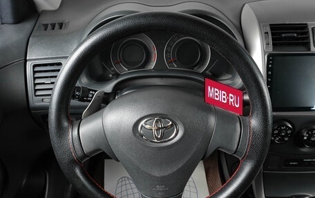 Toyota Corolla, 2008 год, 799 000 рублей, 14 фотография