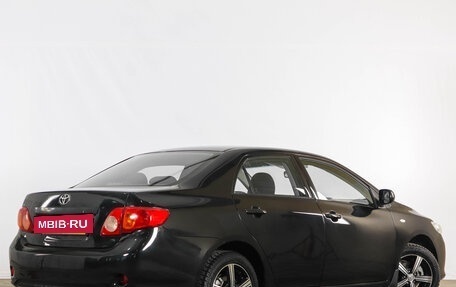 Toyota Corolla, 2008 год, 799 000 рублей, 7 фотография