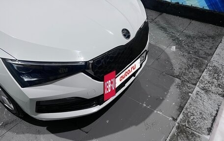 Skoda Rapid II, 2020 год, 1 300 000 рублей, 3 фотография