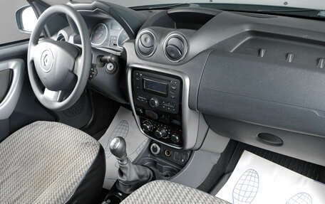 Renault Duster I рестайлинг, 2012 год, 849 000 рублей, 11 фотография
