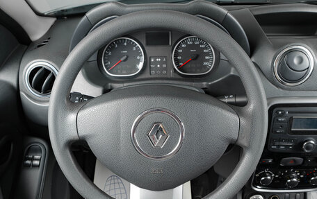 Renault Duster I рестайлинг, 2012 год, 849 000 рублей, 13 фотография