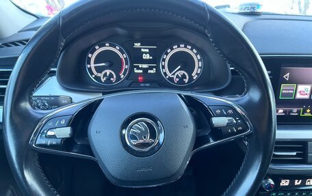 Skoda Rapid II, 2020 год, 1 300 000 рублей, 8 фотография