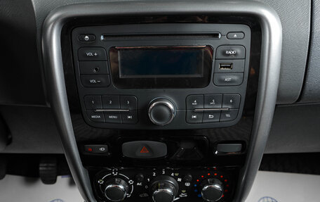 Renault Duster I рестайлинг, 2012 год, 849 000 рублей, 14 фотография