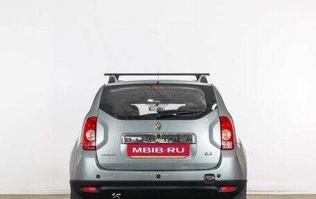 Renault Duster I рестайлинг, 2012 год, 849 000 рублей, 6 фотография
