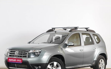 Renault Duster I рестайлинг, 2012 год, 849 000 рублей, 4 фотография