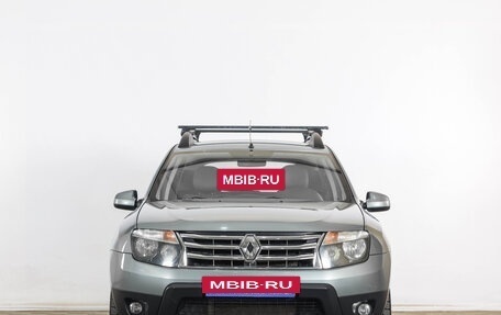 Renault Duster I рестайлинг, 2012 год, 849 000 рублей, 2 фотография