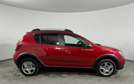 Renault Sandero II рестайлинг, 2018 год, 1 250 000 рублей, 5 фотография