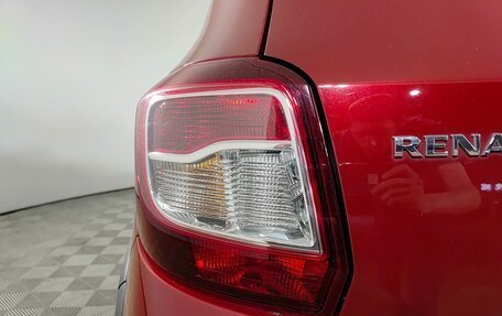 Renault Sandero II рестайлинг, 2018 год, 1 250 000 рублей, 11 фотография