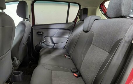 Renault Sandero II рестайлинг, 2018 год, 1 250 000 рублей, 15 фотография