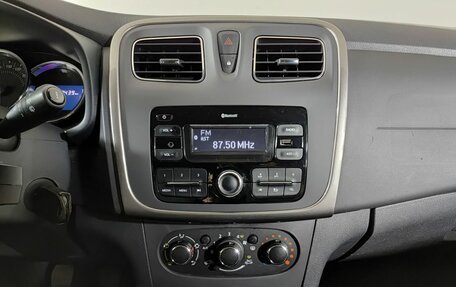 Renault Sandero II рестайлинг, 2018 год, 1 250 000 рублей, 18 фотография