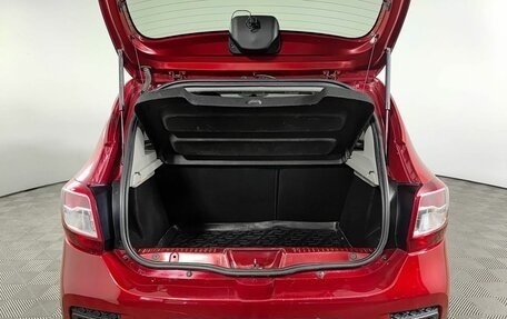 Renault Sandero II рестайлинг, 2018 год, 1 250 000 рублей, 12 фотография