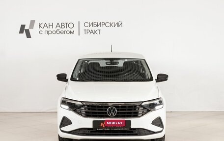 Volkswagen Polo VI (EU Market), 2022 год, 1 659 800 рублей, 2 фотография