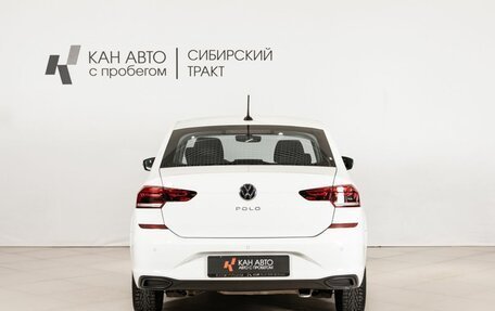 Volkswagen Polo VI (EU Market), 2022 год, 1 659 800 рублей, 4 фотография