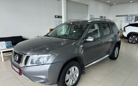 Nissan Terrano III, 2020 год, 1 599 900 рублей, 2 фотография
