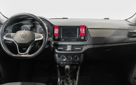 Volkswagen Polo VI (EU Market), 2022 год, 1 659 800 рублей, 6 фотография