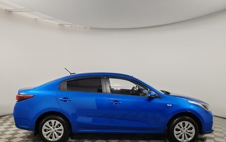 KIA Rio IV, 2019 год, 1 289 000 рублей, 4 фотография