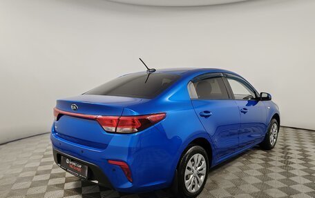 KIA Rio IV, 2019 год, 1 289 000 рублей, 5 фотография