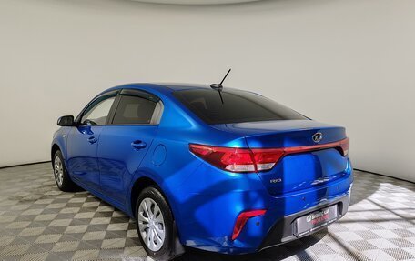 KIA Rio IV, 2019 год, 1 289 000 рублей, 7 фотография