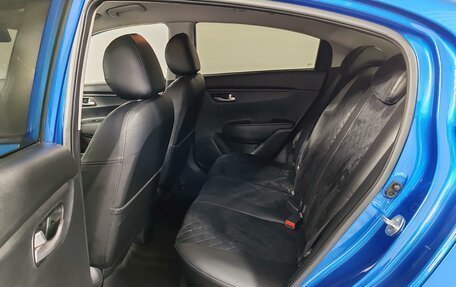 KIA Rio IV, 2019 год, 1 289 000 рублей, 12 фотография