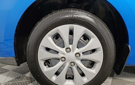 KIA Rio IV, 2019 год, 1 289 000 рублей, 18 фотография