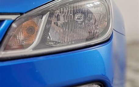KIA Rio IV, 2019 год, 1 289 000 рублей, 22 фотография