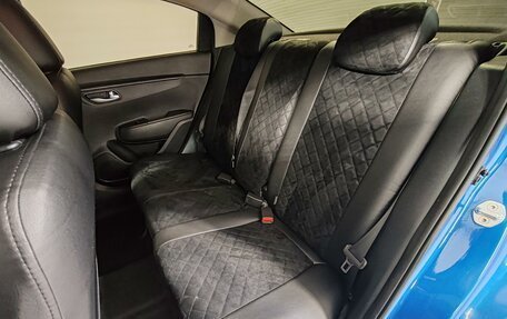KIA Rio IV, 2019 год, 1 289 000 рублей, 21 фотография