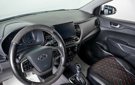 Hyundai Solaris II рестайлинг, 2020 год, 1 339 000 рублей, 8 фотография