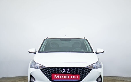 Hyundai Solaris II рестайлинг, 2020 год, 1 339 000 рублей, 2 фотография