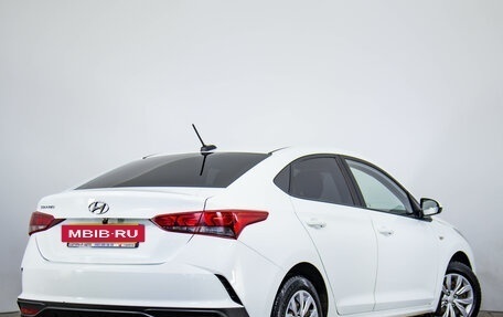Hyundai Solaris II рестайлинг, 2020 год, 1 339 000 рублей, 5 фотография
