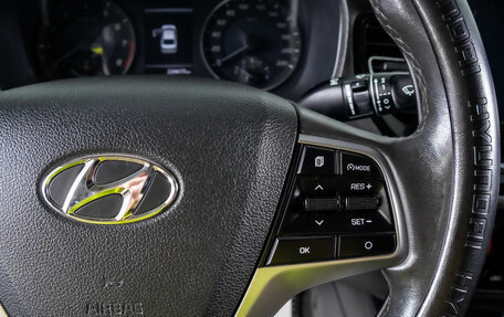 Hyundai Solaris II рестайлинг, 2020 год, 1 339 000 рублей, 17 фотография