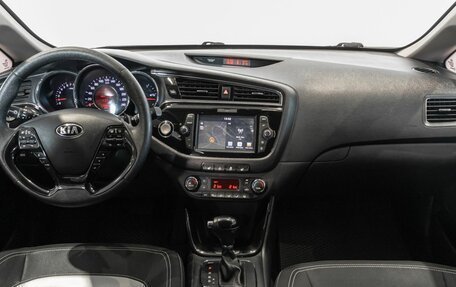 KIA cee'd III, 2018 год, 1 685 000 рублей, 6 фотография