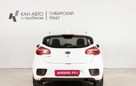 KIA cee'd III, 2018 год, 1 685 000 рублей, 4 фотография