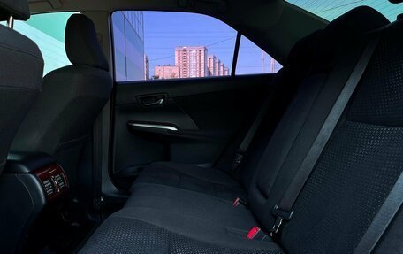 Toyota Camry, 2013 год, 1 469 400 рублей, 9 фотография