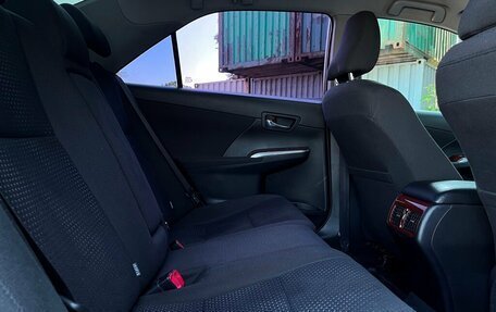 Toyota Camry, 2013 год, 1 469 400 рублей, 8 фотография