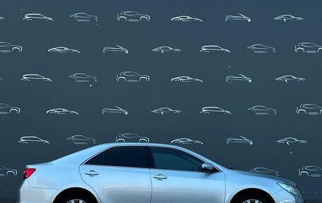 Toyota Camry, 2013 год, 1 469 400 рублей, 10 фотография