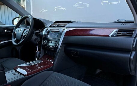 Toyota Camry, 2013 год, 1 469 400 рублей, 7 фотография