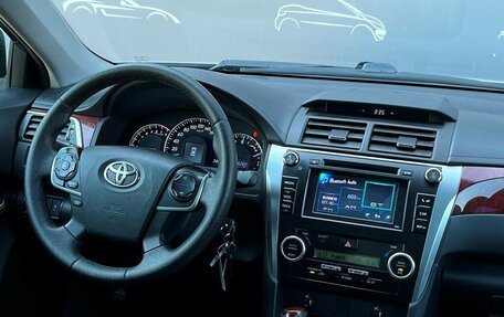 Toyota Camry, 2013 год, 1 469 400 рублей, 13 фотография