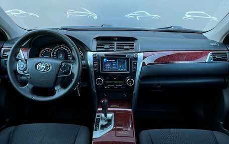 Toyota Camry, 2013 год, 1 469 400 рублей, 6 фотография