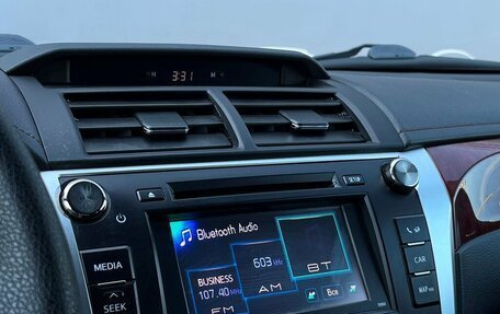 Toyota Camry, 2013 год, 1 469 400 рублей, 16 фотография