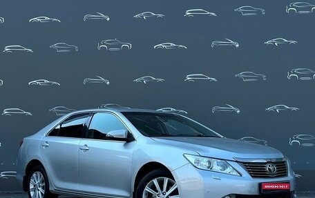 Toyota Camry, 2013 год, 1 469 400 рублей, 3 фотография