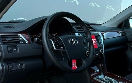 Toyota Camry, 2013 год, 1 469 400 рублей, 5 фотография