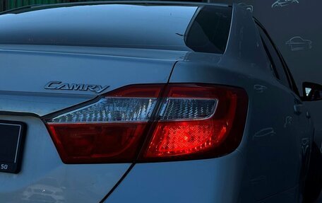 Toyota Camry, 2013 год, 1 469 400 рублей, 24 фотография