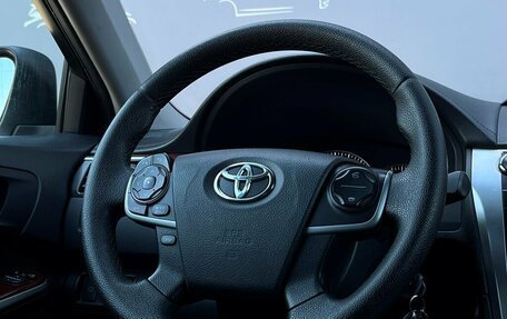 Toyota Camry, 2013 год, 1 469 400 рублей, 20 фотография