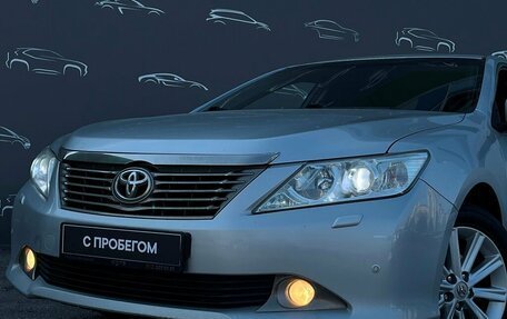 Toyota Camry, 2013 год, 1 469 400 рублей, 23 фотография