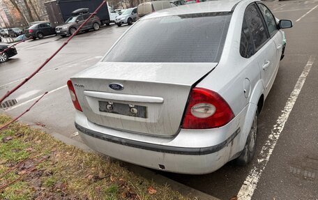 Ford Focus II рестайлинг, 2006 год, 115 000 рублей, 4 фотография