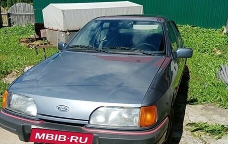 Ford Sierra I, 1990 год, 50 000 рублей, 3 фотография