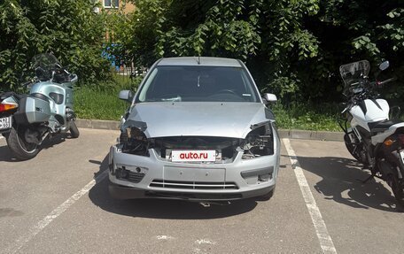 Ford Focus II рестайлинг, 2006 год, 115 000 рублей, 13 фотография