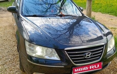 Hyundai Sonata VI, 2008 год, 580 000 рублей, 1 фотография