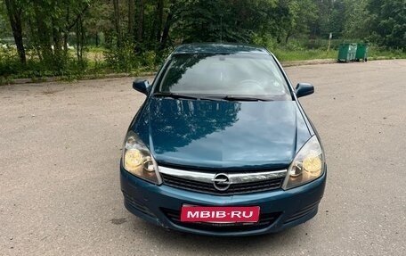 Opel Astra H, 2006 год, 350 000 рублей, 1 фотография