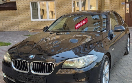 BMW 5 серия, 2014 год, 2 077 000 рублей, 1 фотография